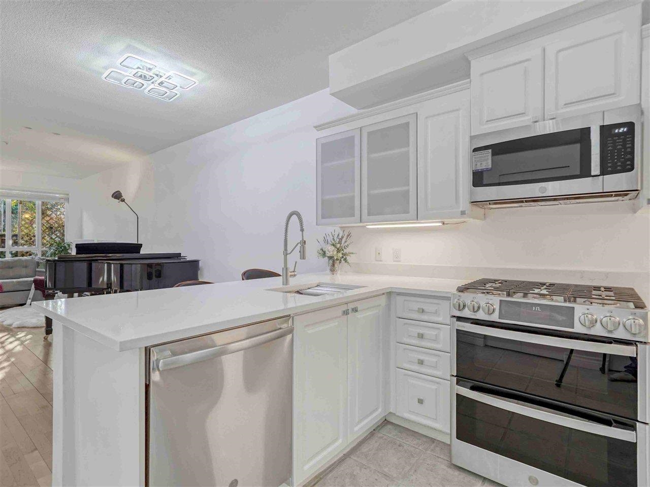126 3440 Broadway  - MLS&reg; # R3162880