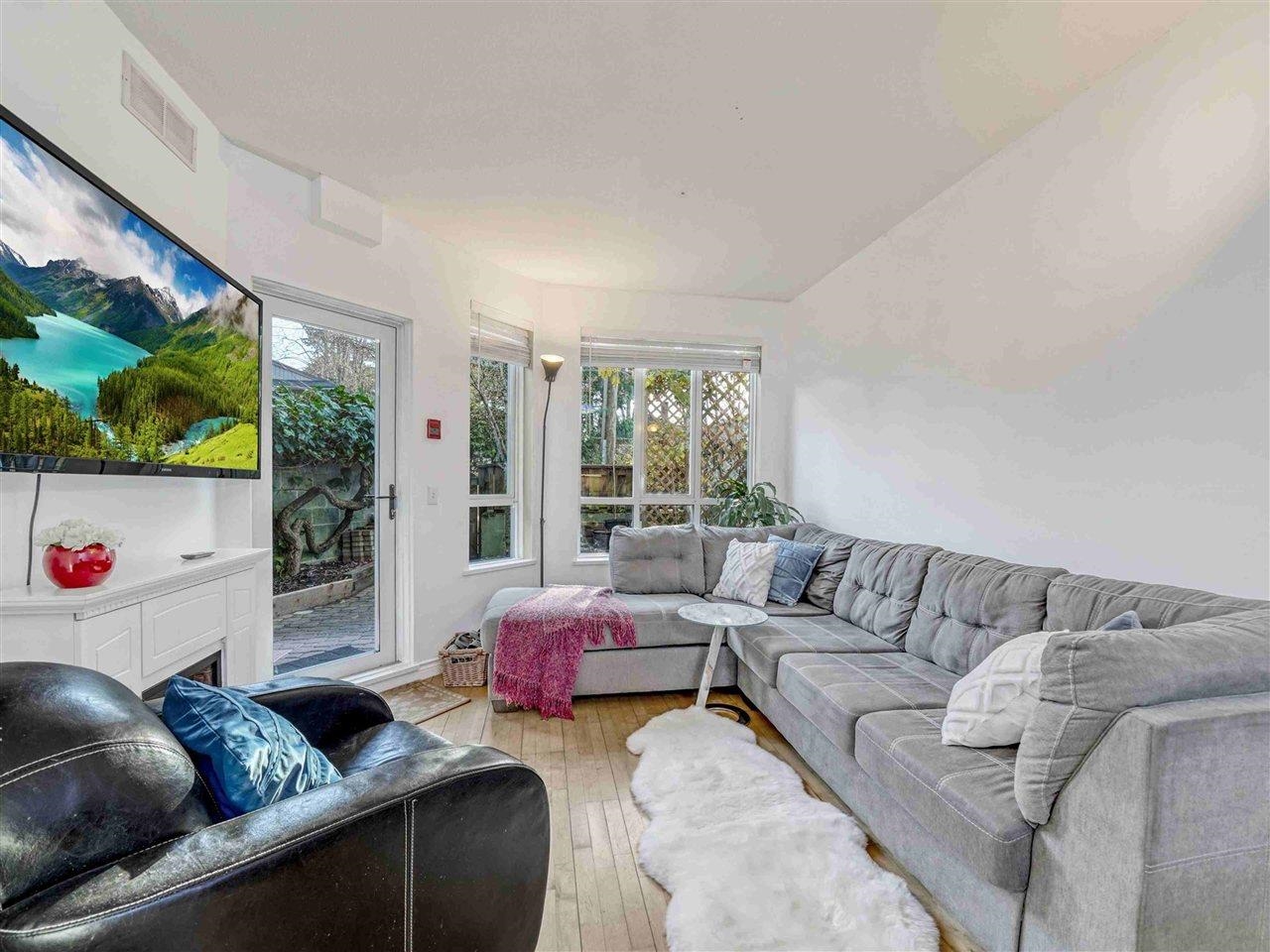 126 3440 Broadway  - MLS&reg; # R3162880