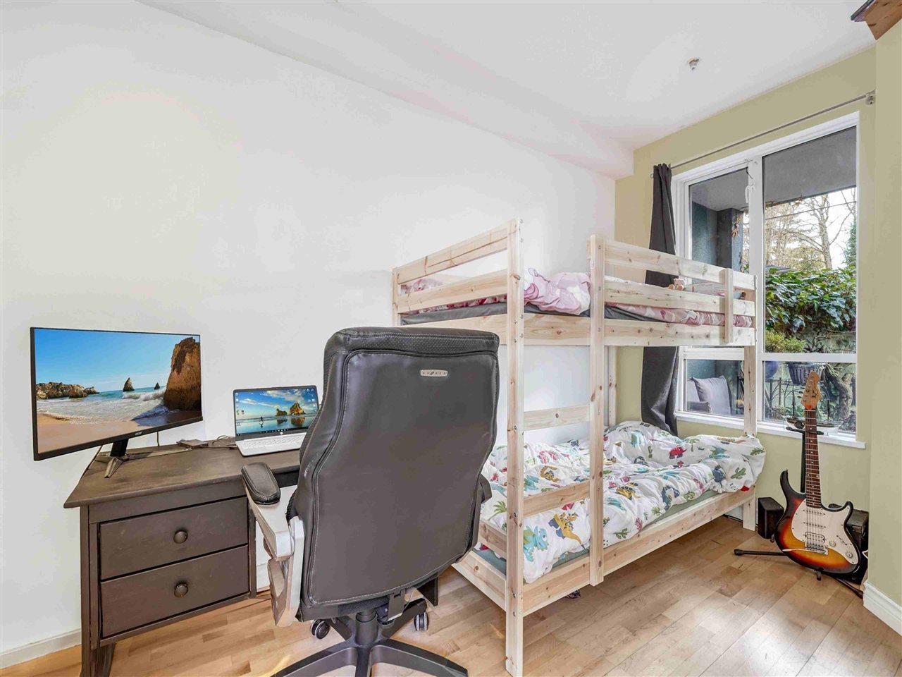 126 3440 Broadway  - MLS&reg; # R3162880
