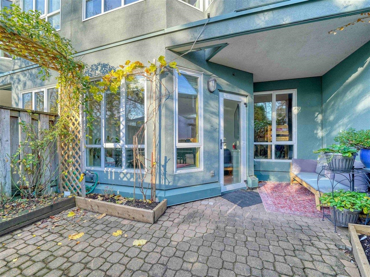 126 3440 Broadway  - MLS&reg; # R3162880