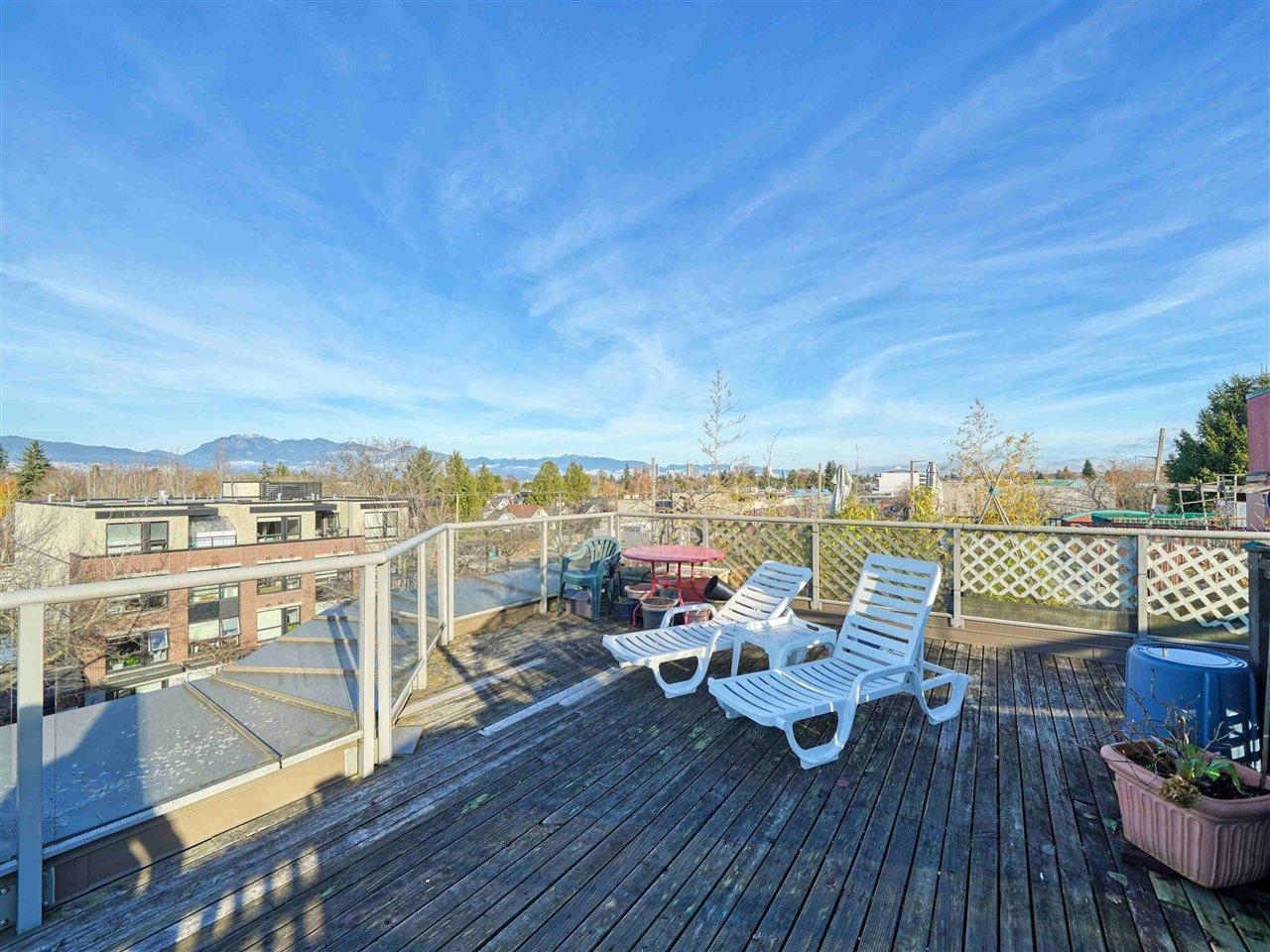 126 3440 Broadway  - MLS&reg; # R3162880