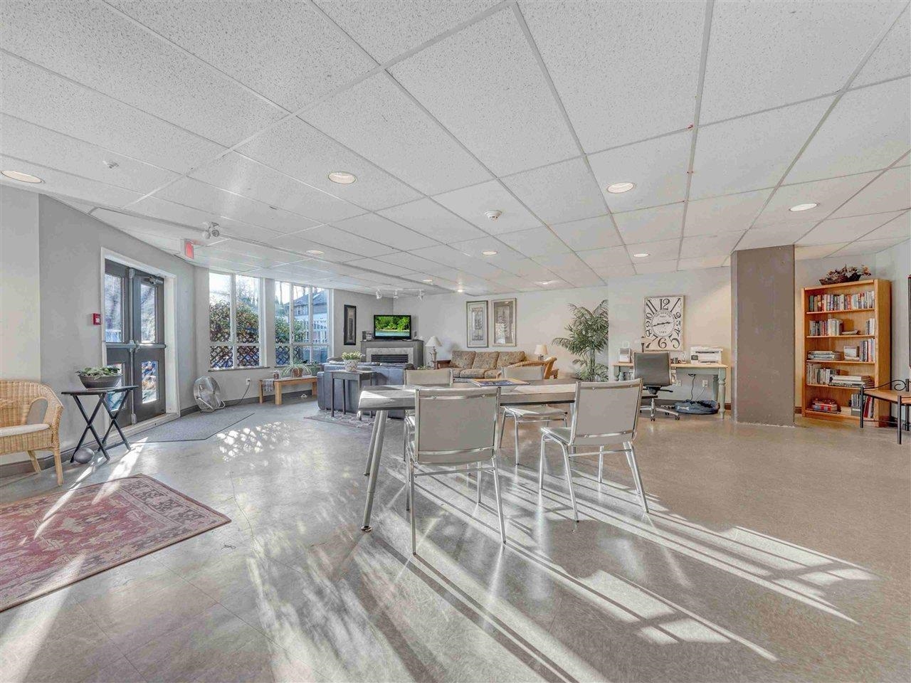 126 3440 Broadway  - MLS&reg; # R3162880