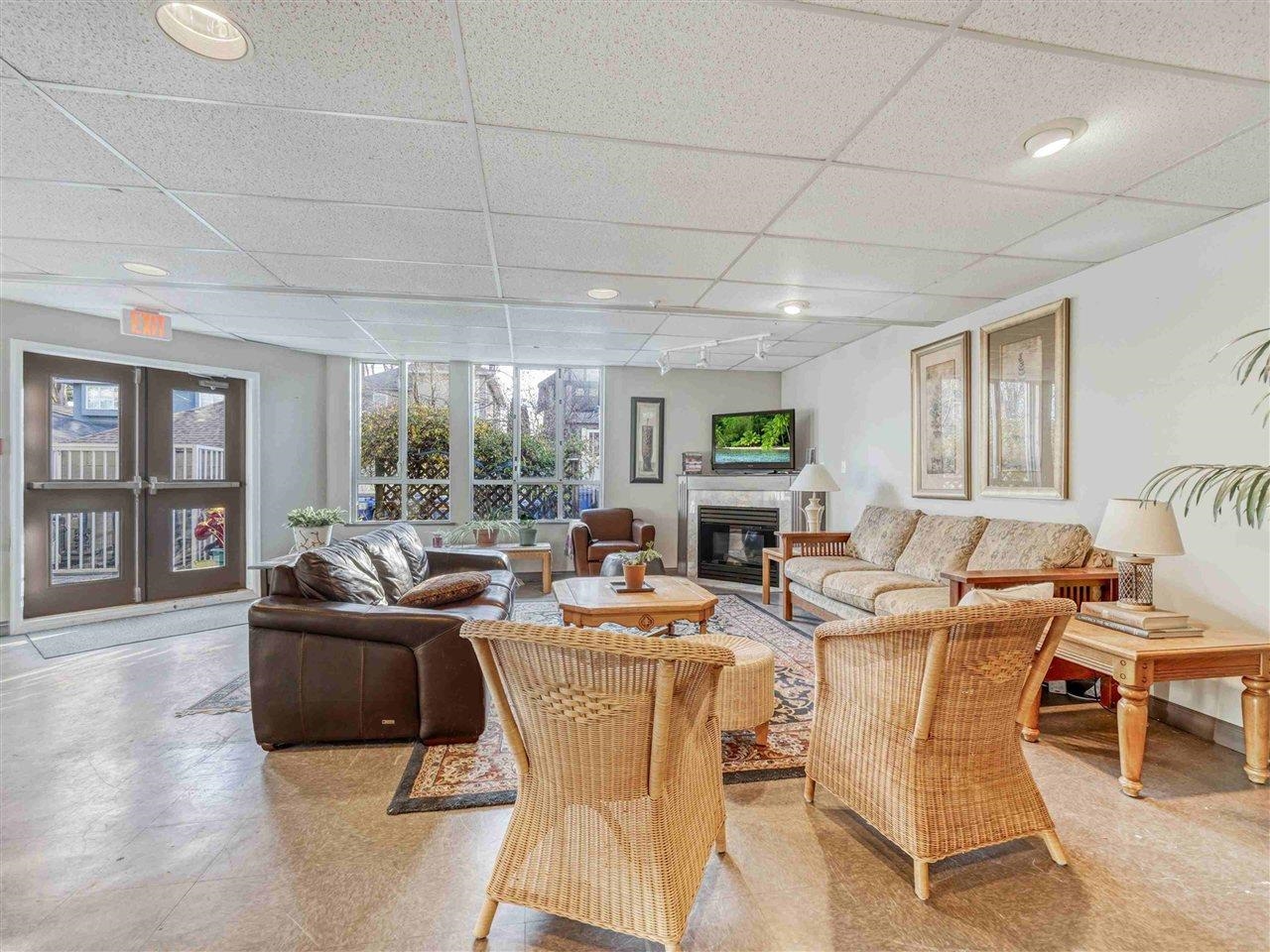 126 3440 Broadway  - MLS&reg; # R3162880