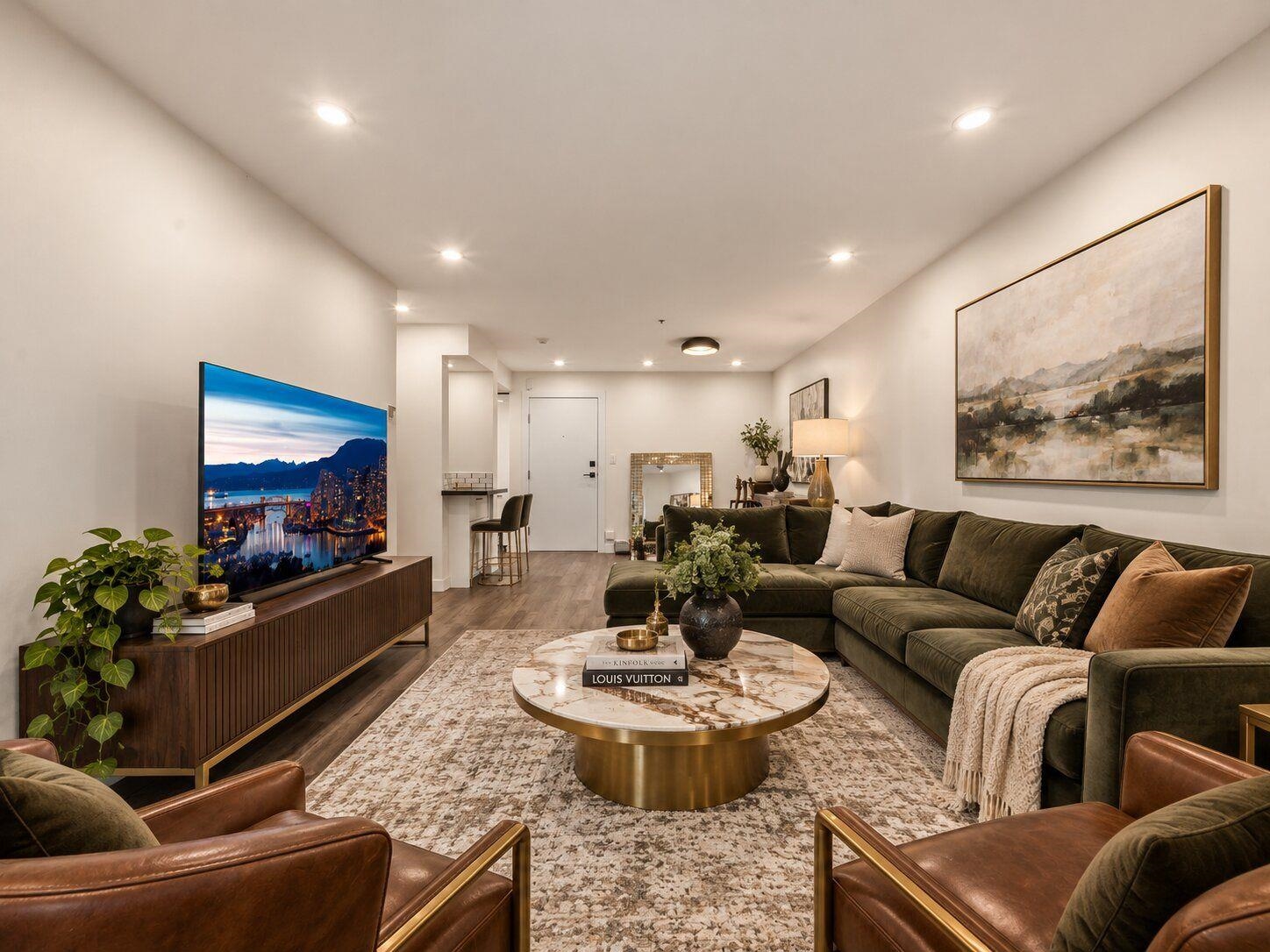 102 1550 Marine Drive - MLS&reg; # R3163242