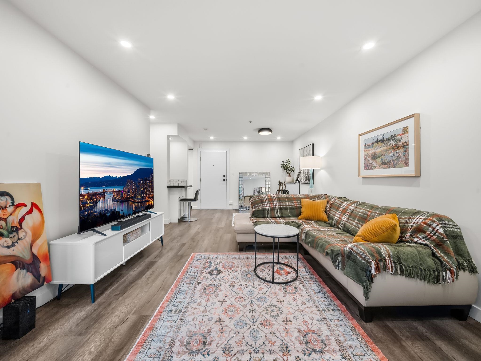 102 1550 Marine Drive - MLS&reg; # R3163242