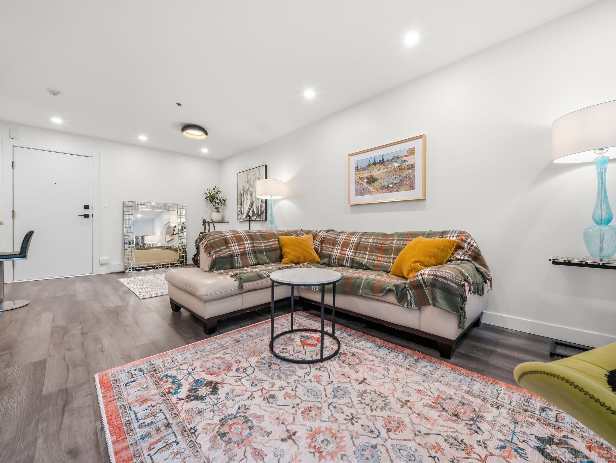 102 1550 Marine Drive - MLS&reg; # R3163242