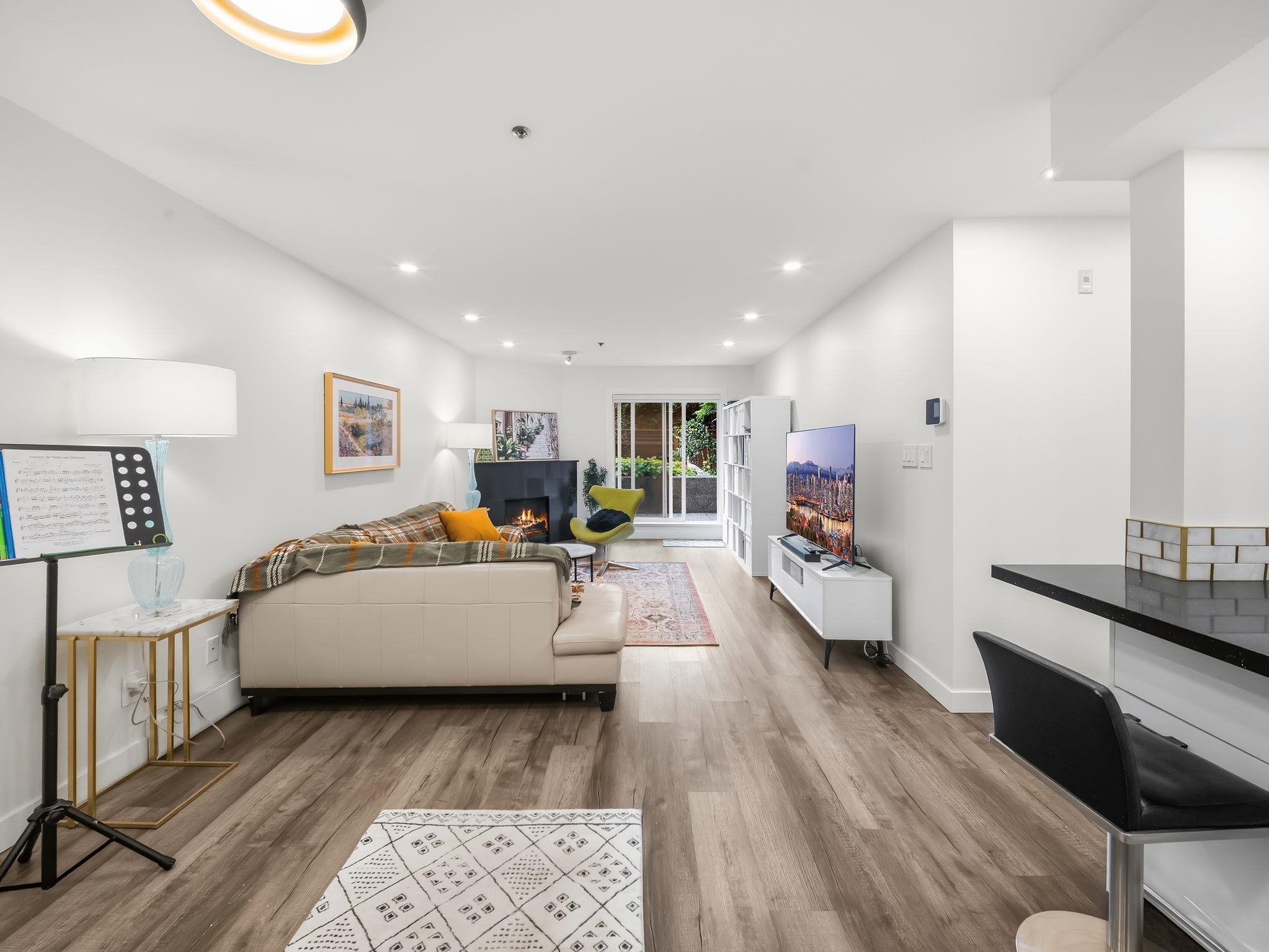 102 1550 Marine Drive - MLS&reg; # R3163242
