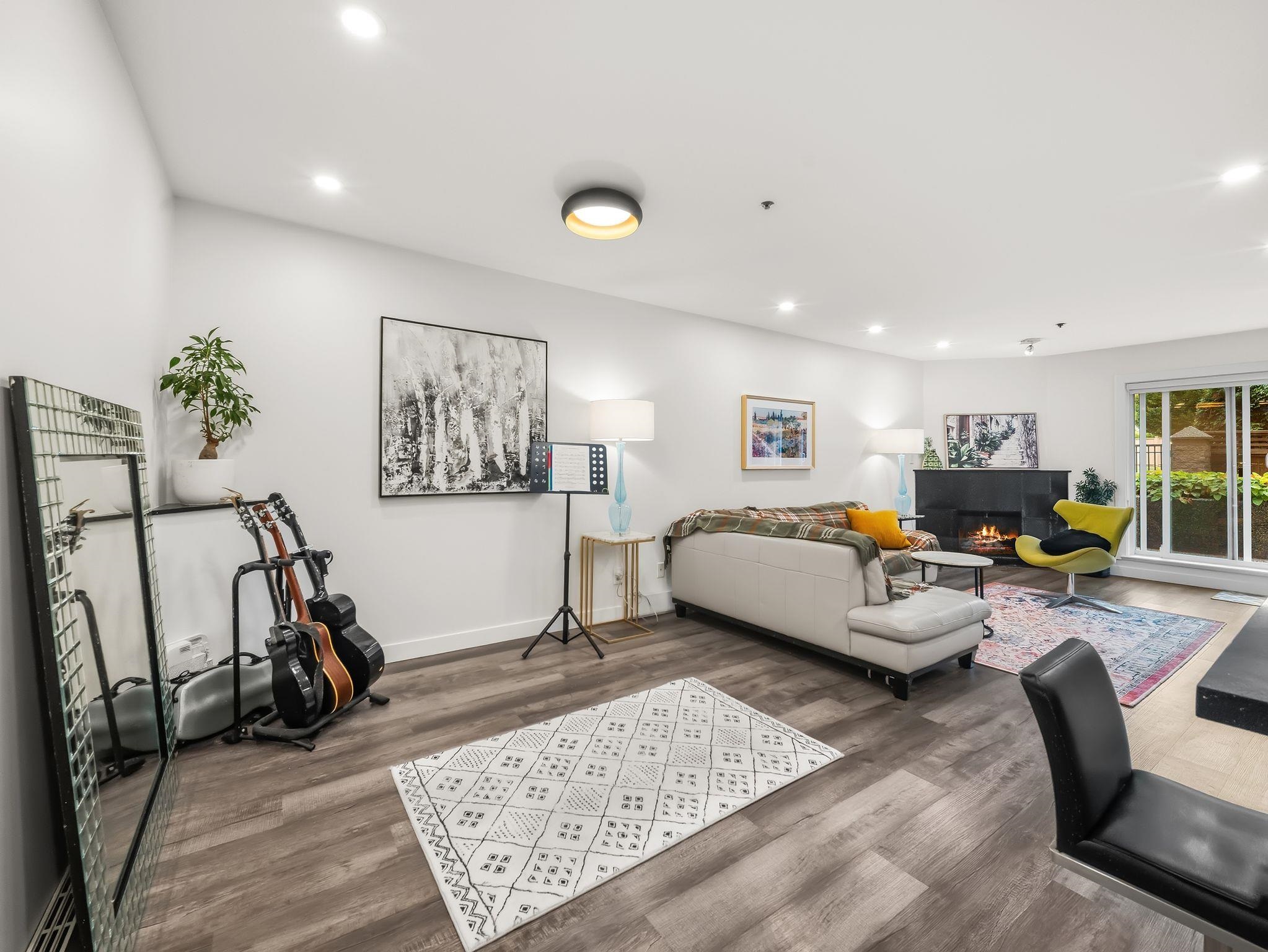 102 1550 Marine Drive - MLS&reg; # R3163242
