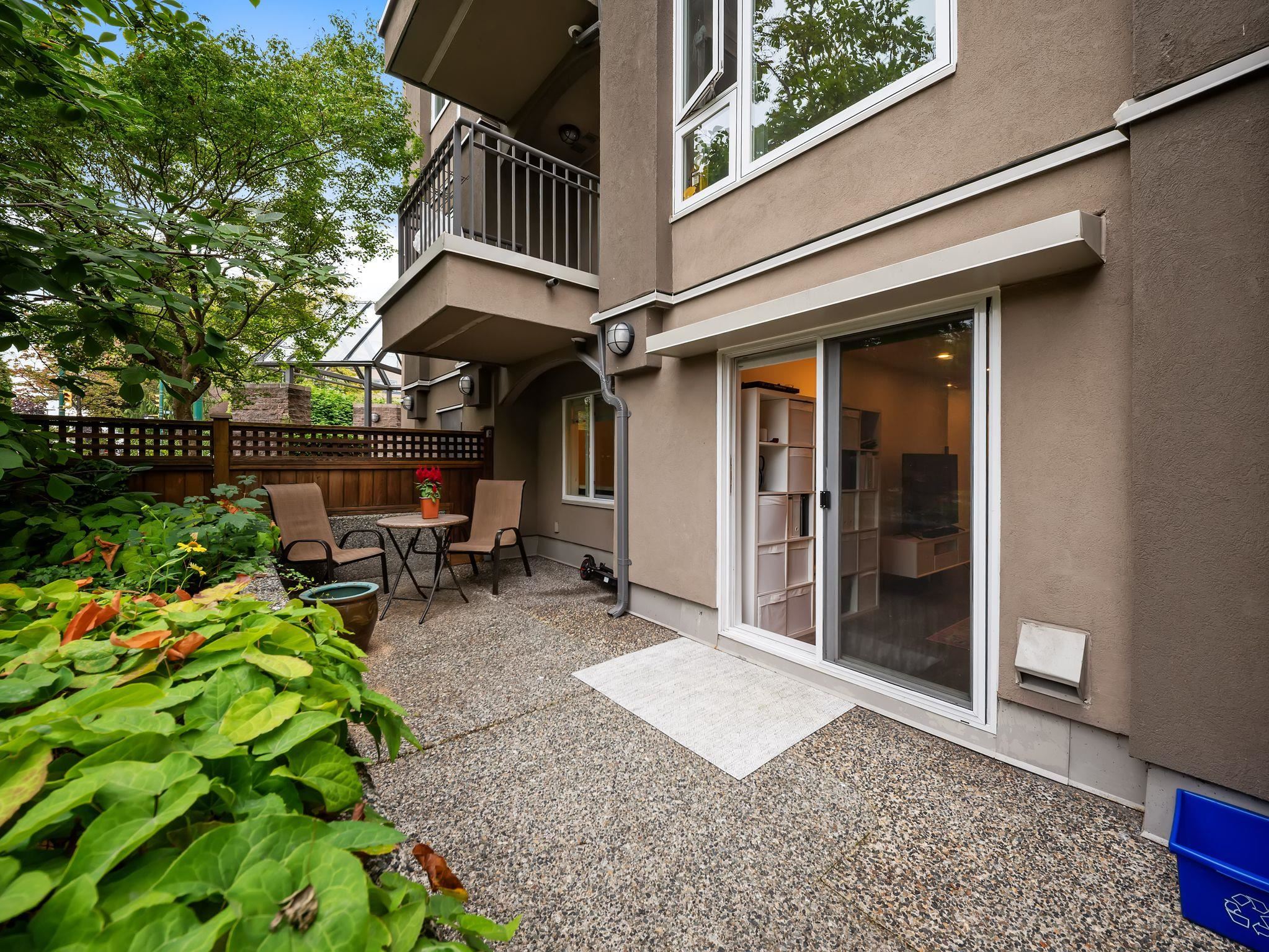 102 1550 Marine Drive - MLS&reg; # R3163242