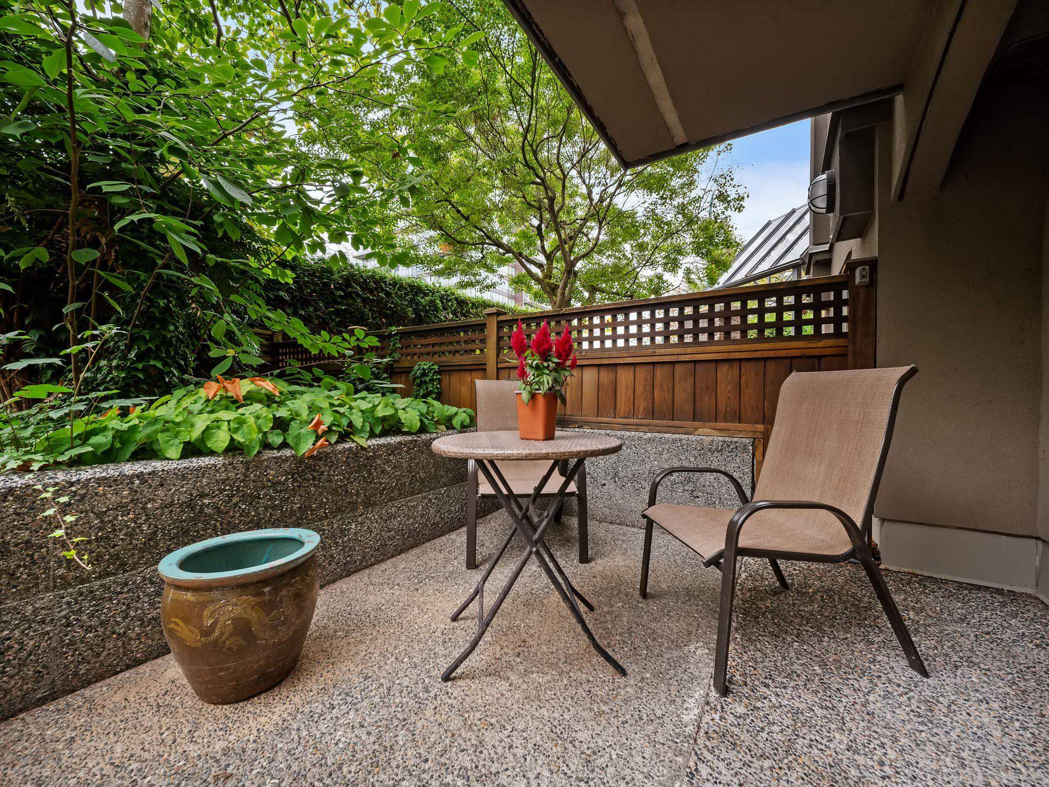 102 1550 Marine Drive - MLS&reg; # R3163242