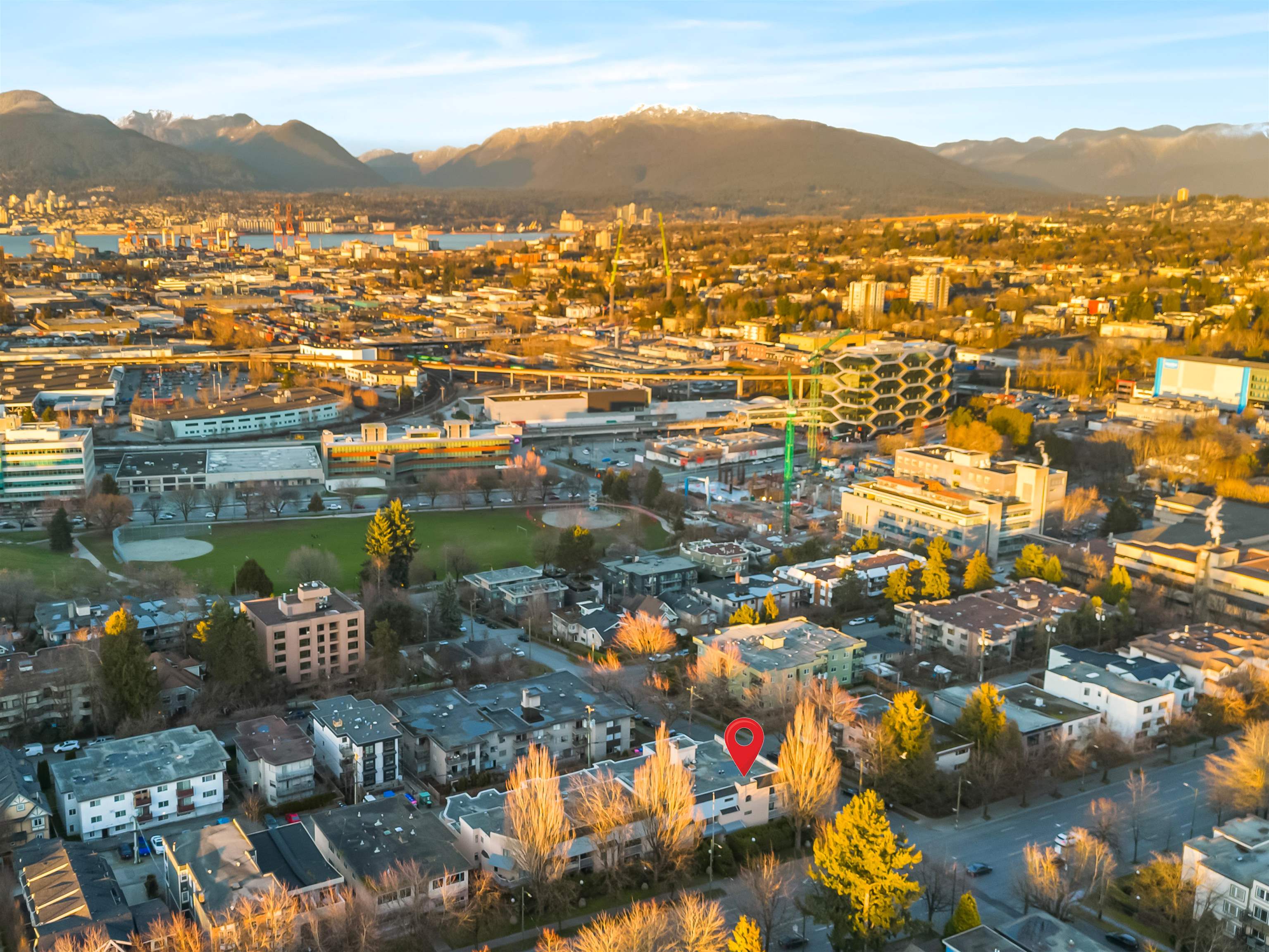313 975 Broadway  - MLS&reg; # R3163416