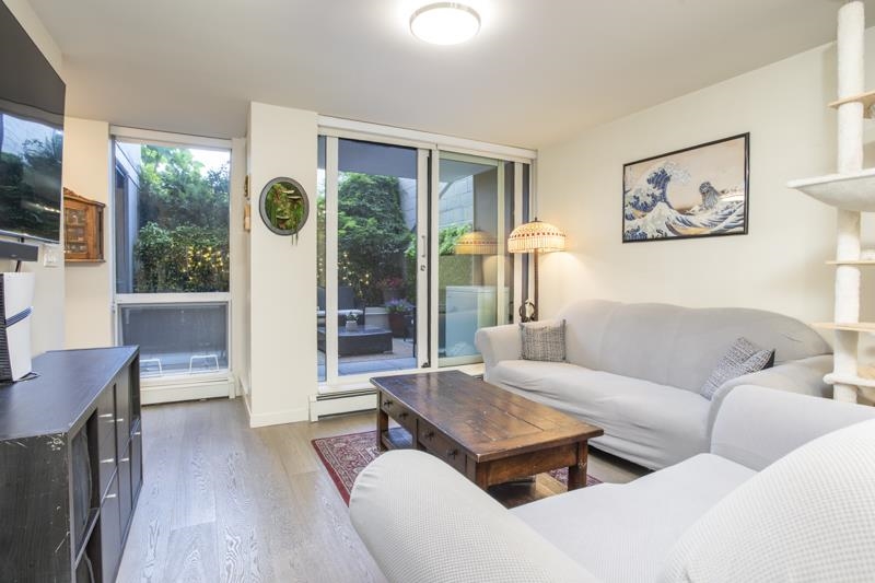 208 189 Keefer Street - MLS&reg; # R3163461