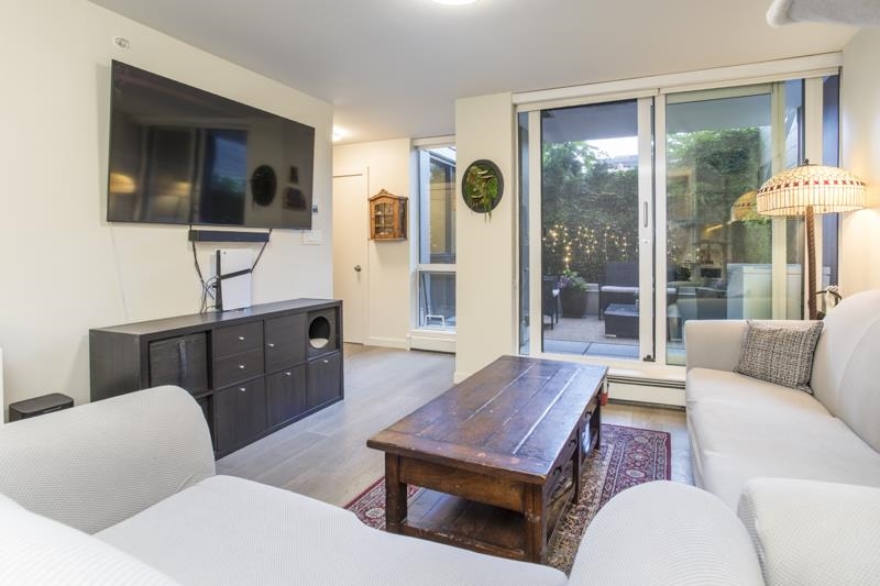 208 189 Keefer Street - MLS&reg; # R3163461