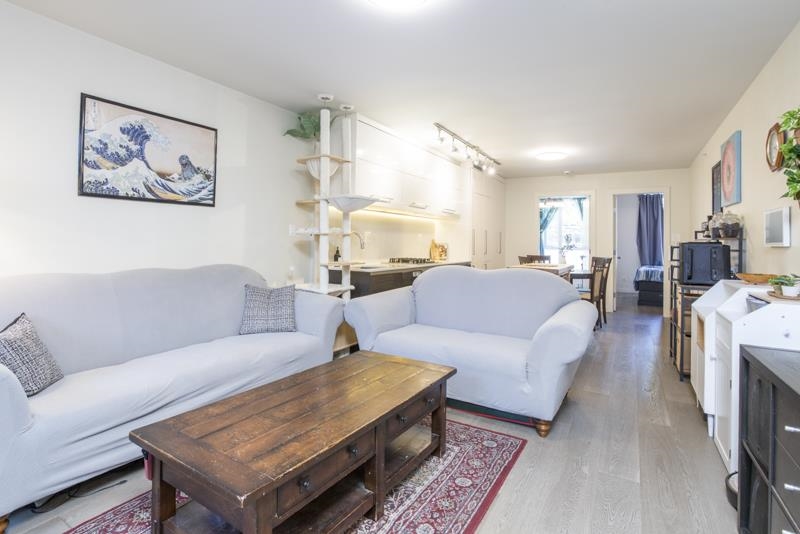 208 189 Keefer Street - MLS&reg; # R3163461