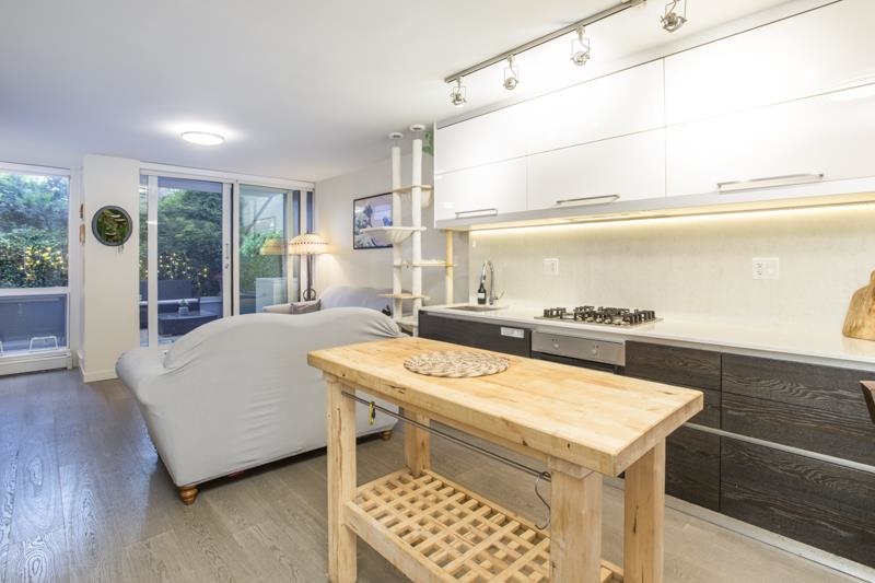 208 189 Keefer Street - MLS&reg; # R3163461