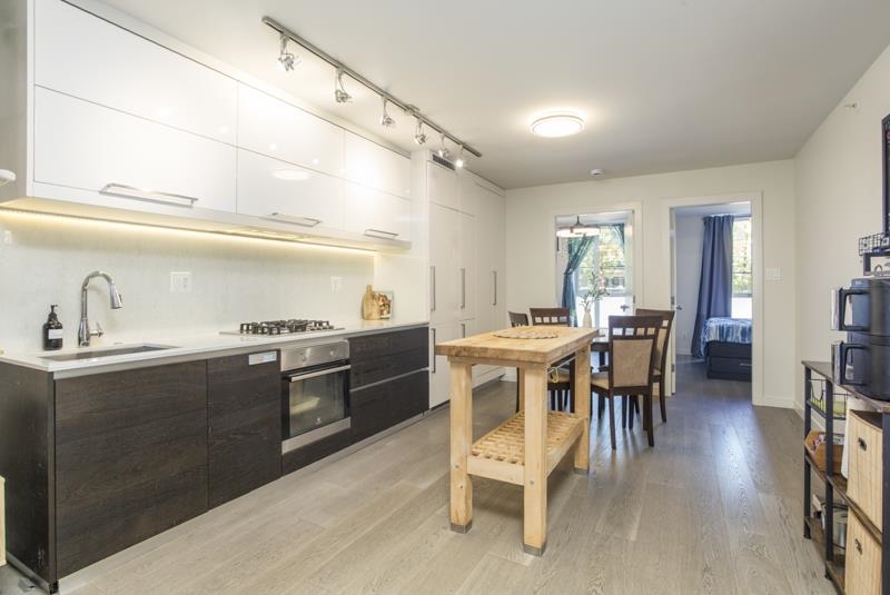 208 189 Keefer Street - MLS&reg; # R3163461