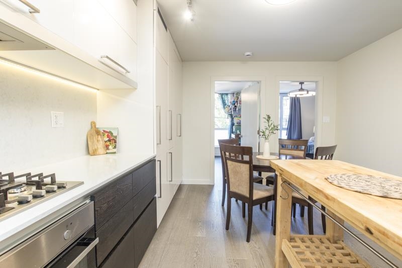 208 189 Keefer Street - MLS&reg; # R3163461