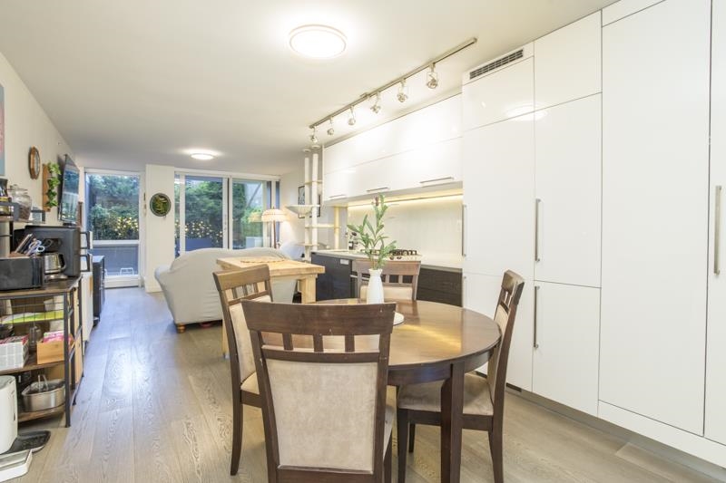 208 189 Keefer Street - MLS&reg; # R3163461