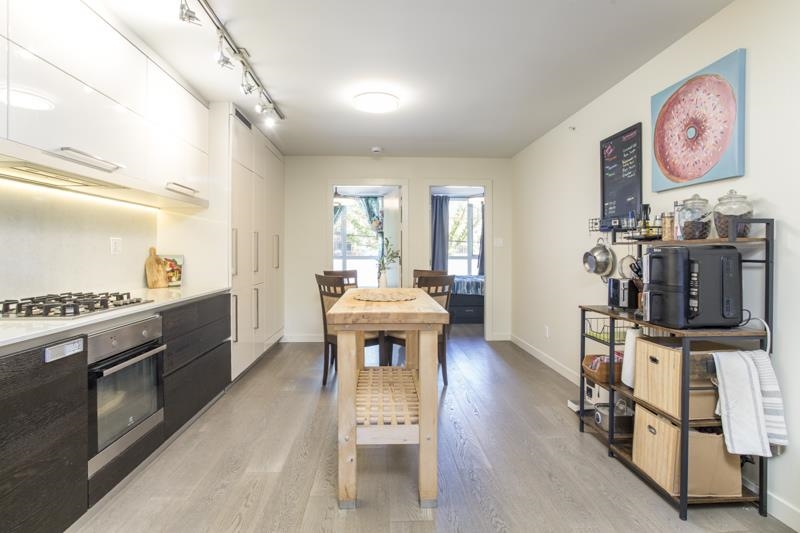 208 189 Keefer Street - MLS&reg; # R3163461