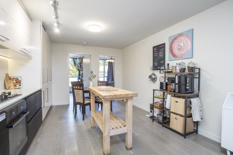 208 189 Keefer Street - MLS&reg; # R3163461