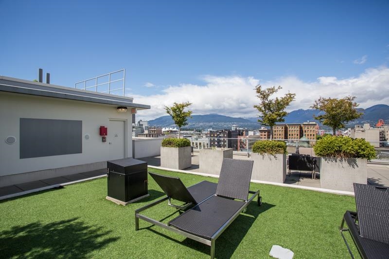 208 189 Keefer Street - MLS&reg; # R3163461