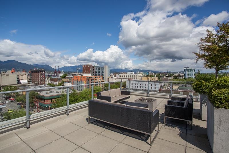 208 189 Keefer Street - MLS&reg; # R3163461