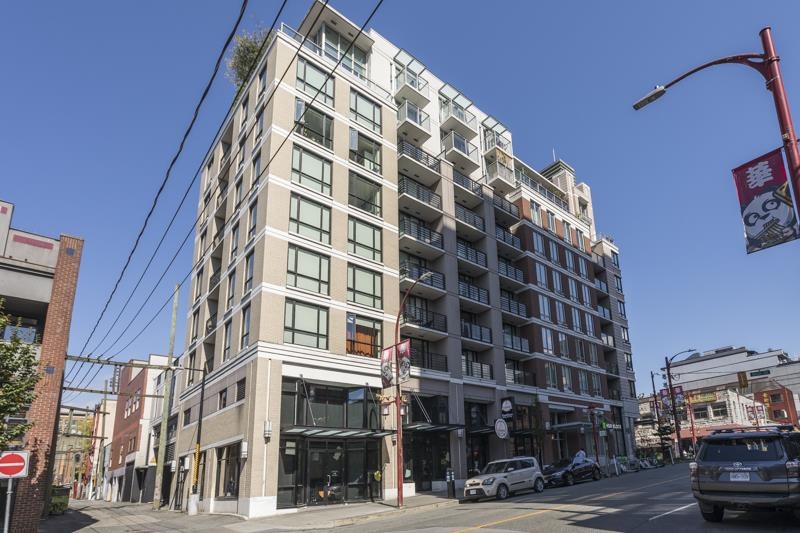 208 189 Keefer Street - MLS&reg; # R3163461