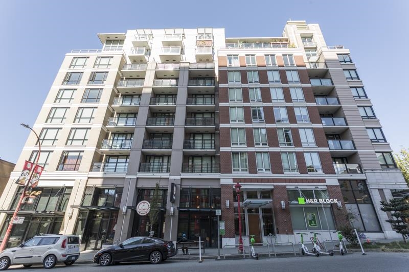 208 189 Keefer Street - MLS&reg; # R3163461