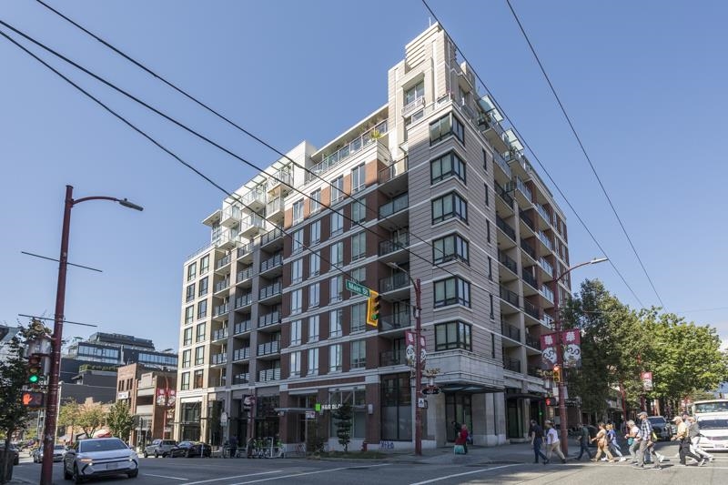 208 189 Keefer Street - MLS&reg; # R3163461