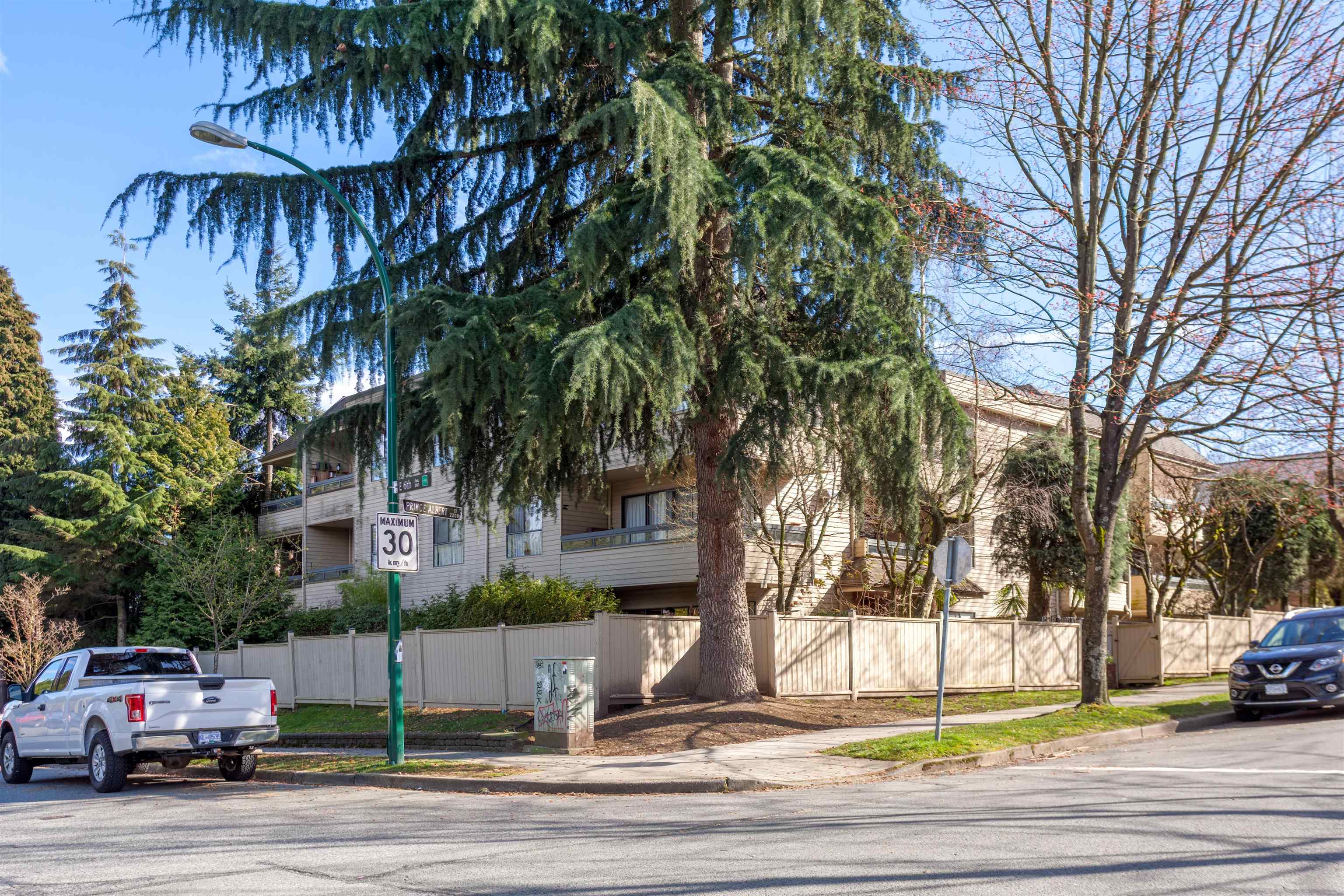 102 2234 Prince Albert Street - MLS&reg; # R3163523
