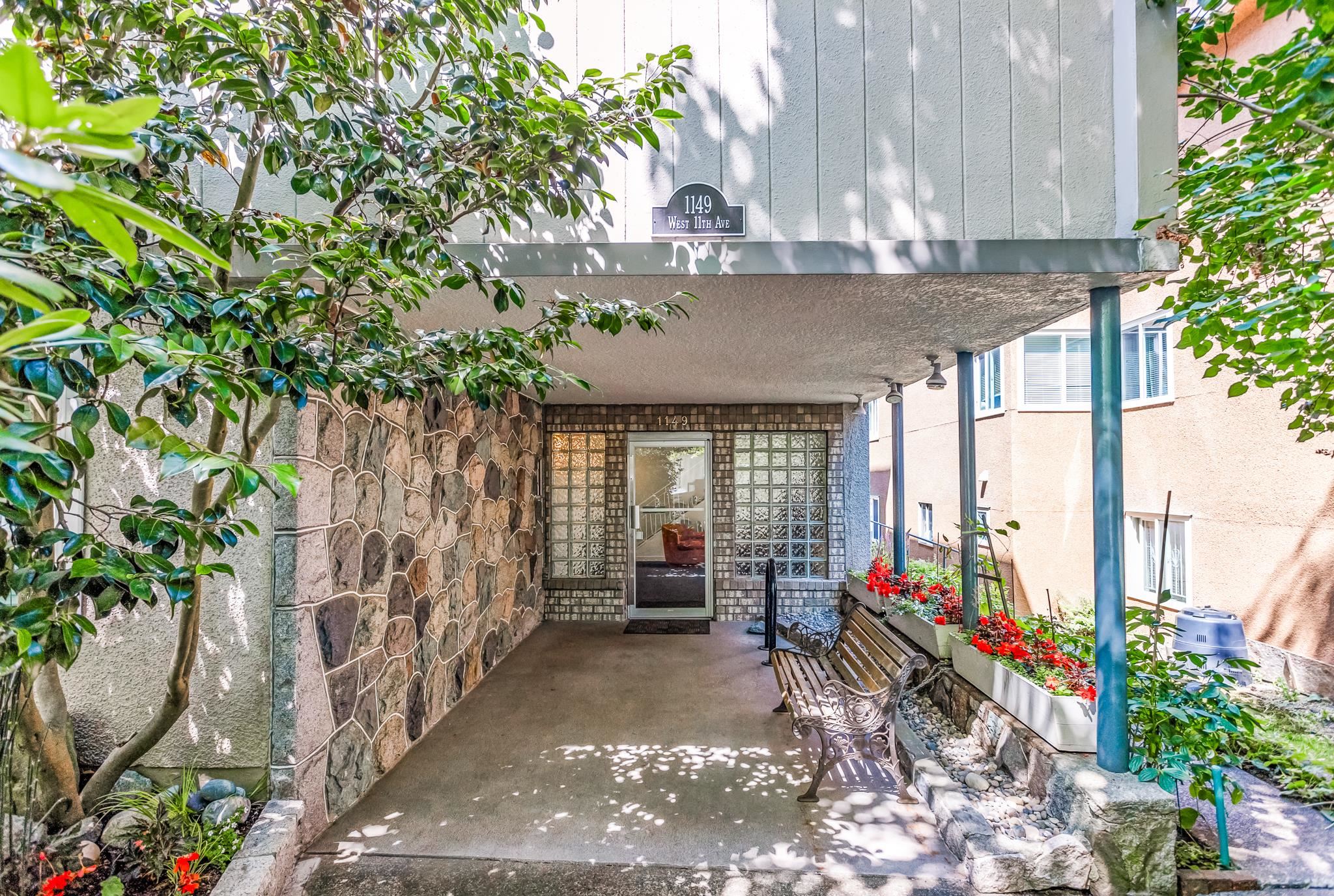 206 1149 11th Avenue - MLS&reg; # R3163617