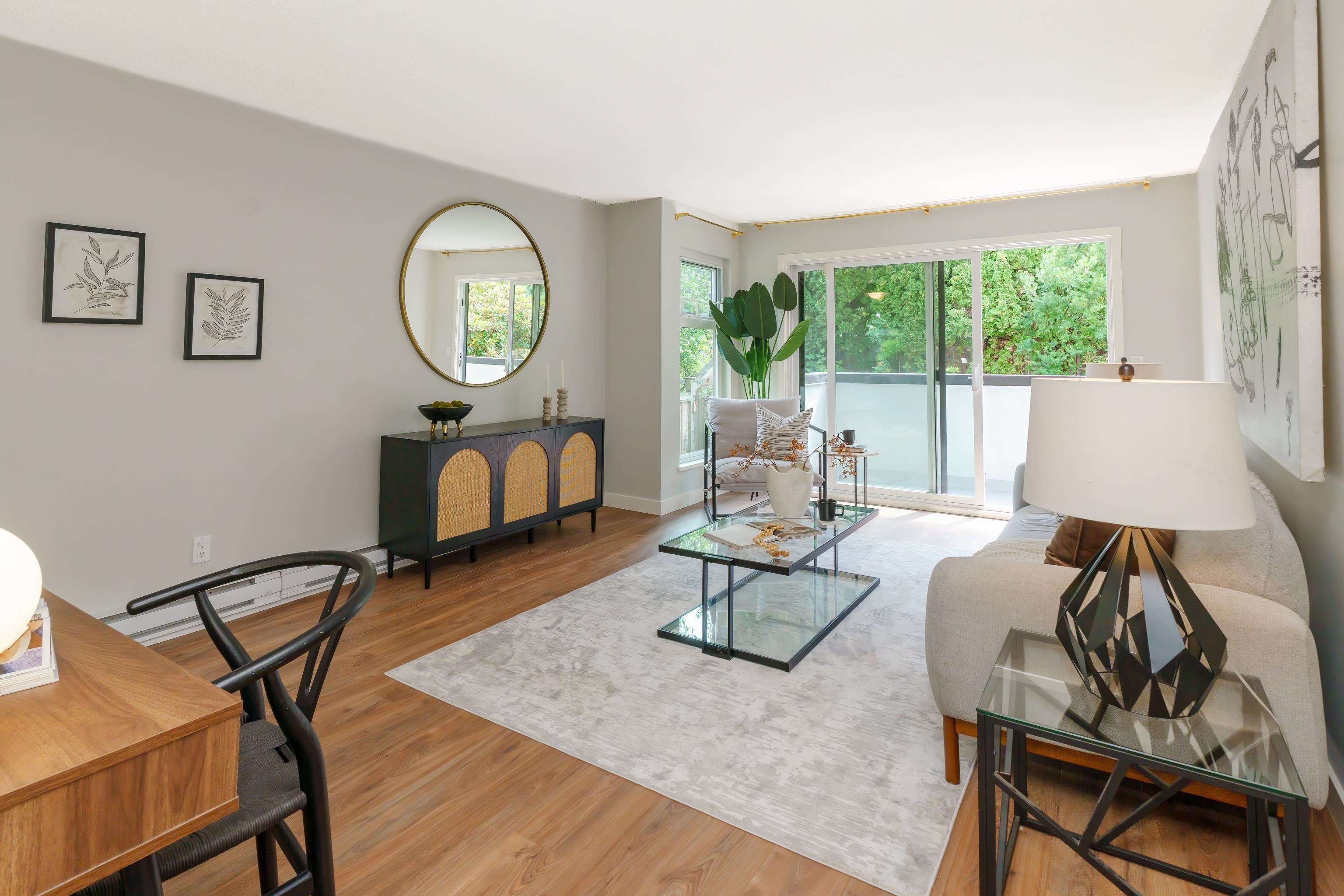 203 2240 Wall Street - MLS&reg; # R3164073