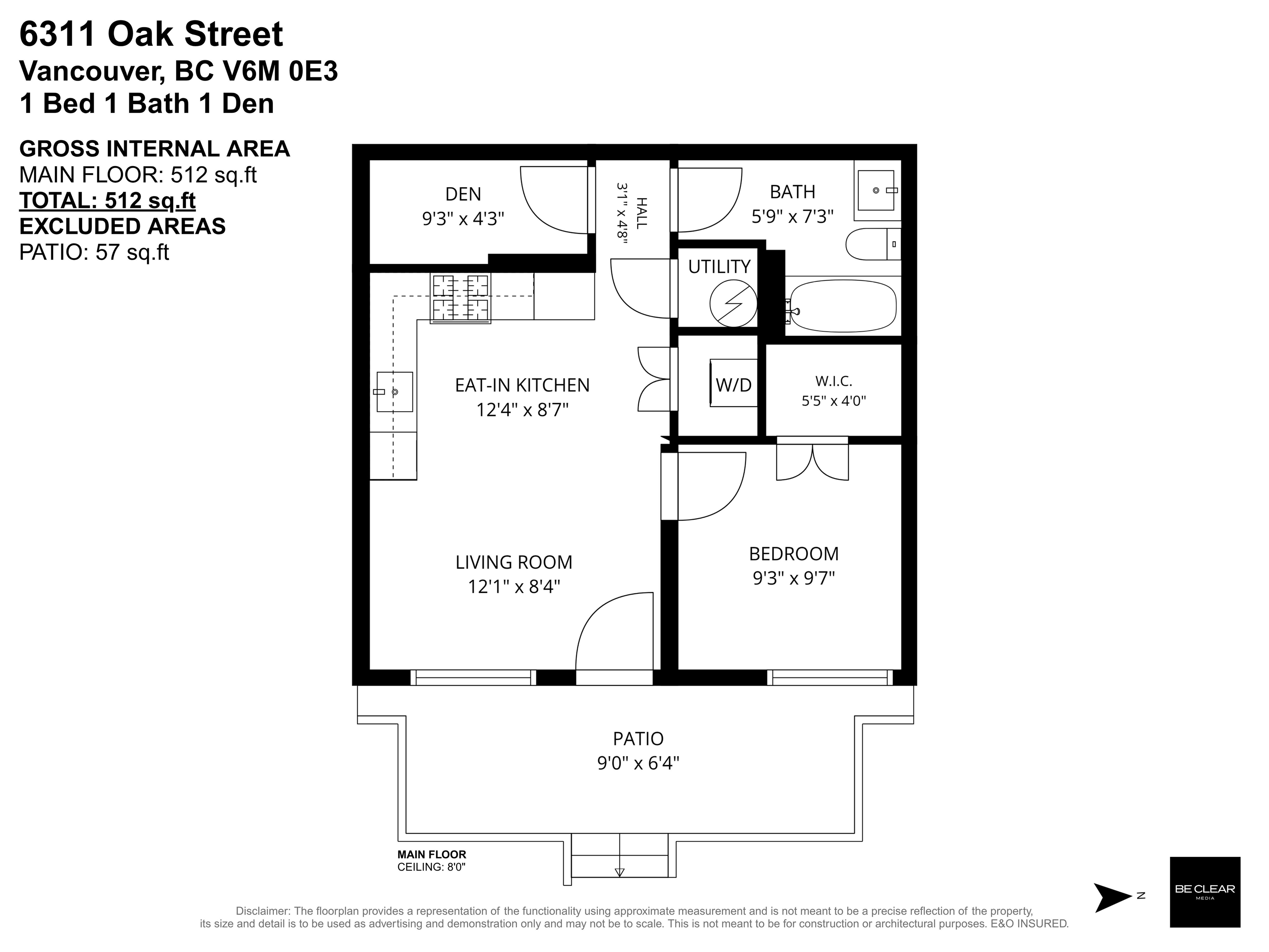  6311 Oak Street - MLS&reg; # R3164283