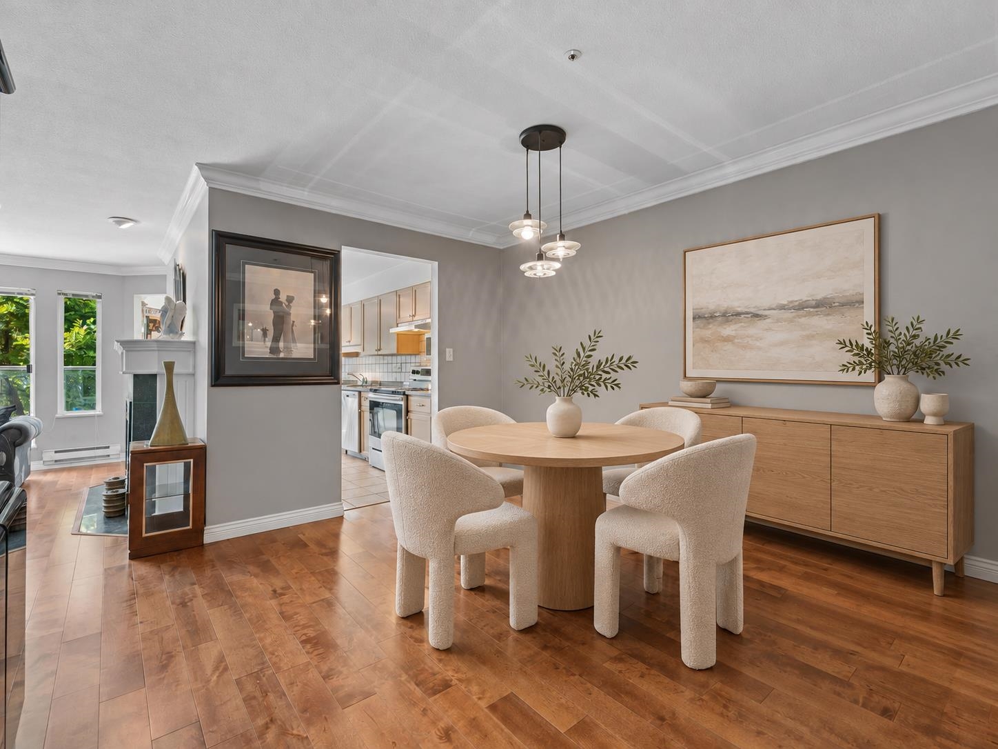 111 2250 Marine Drive - MLS&reg; # R3164954