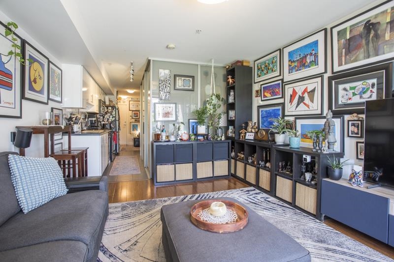 316 2150 Hastings Street - MLS&reg; # R3165139