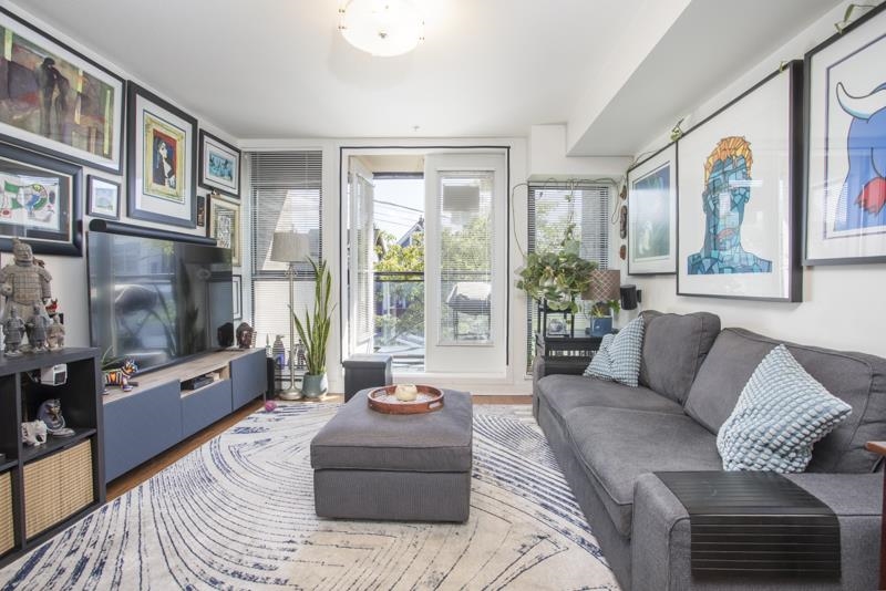 316 2150 Hastings Street - MLS&reg; # R3165139