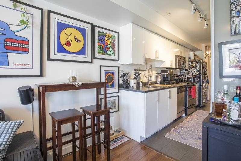 316 2150 Hastings Street - MLS&reg; # R3165139