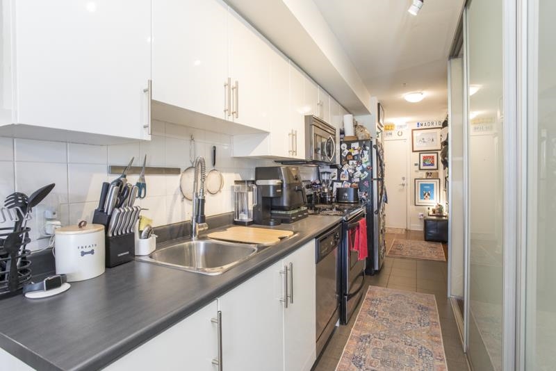 316 2150 Hastings Street - MLS&reg; # R3165139