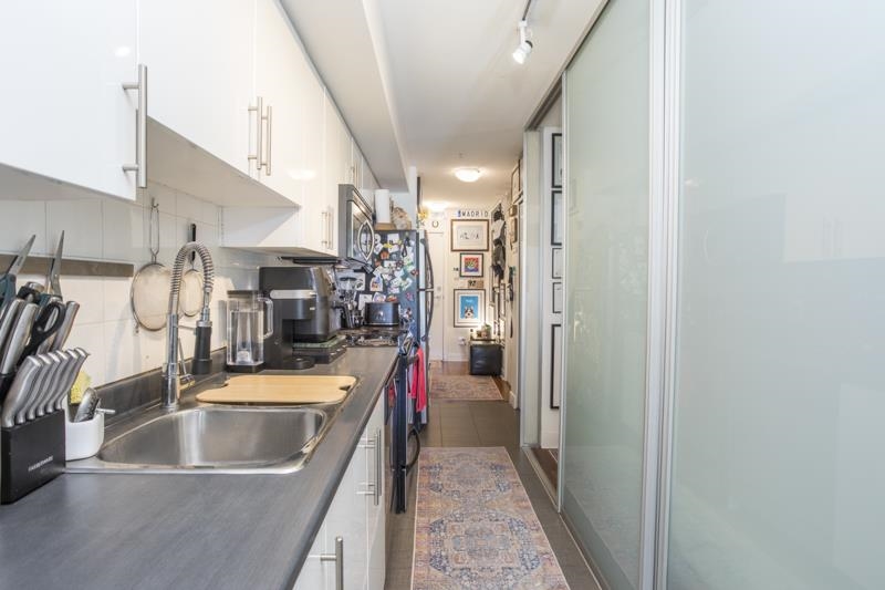 316 2150 Hastings Street - MLS&reg; # R3165139