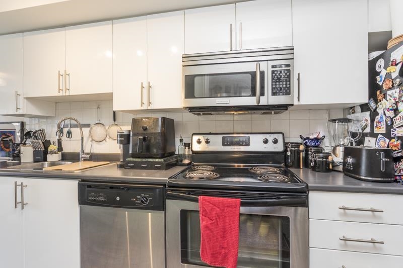 316 2150 Hastings Street - MLS&reg; # R3165139