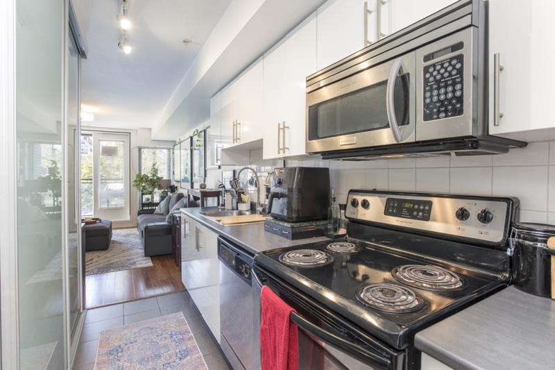 316 2150 Hastings Street - MLS&reg; # R3165139