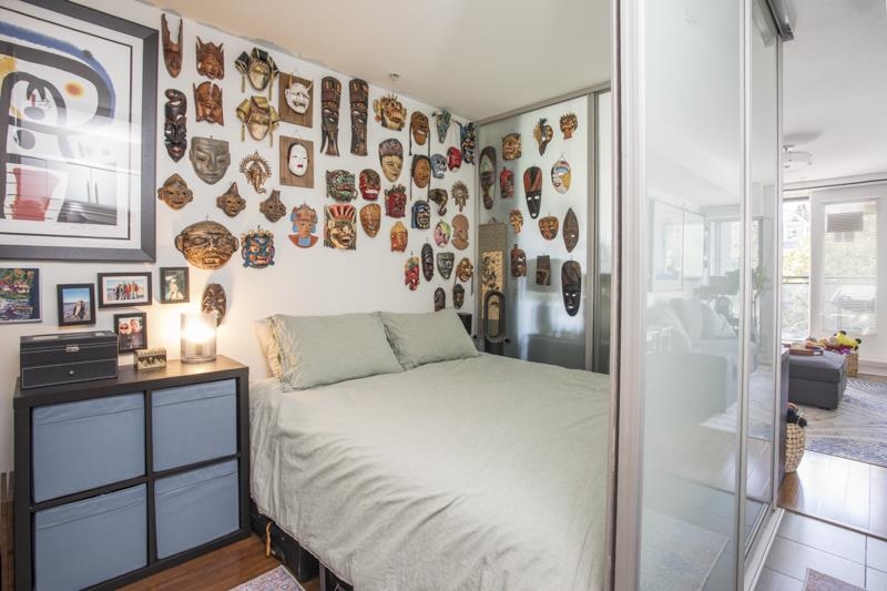316 2150 Hastings Street - MLS&reg; # R3165139
