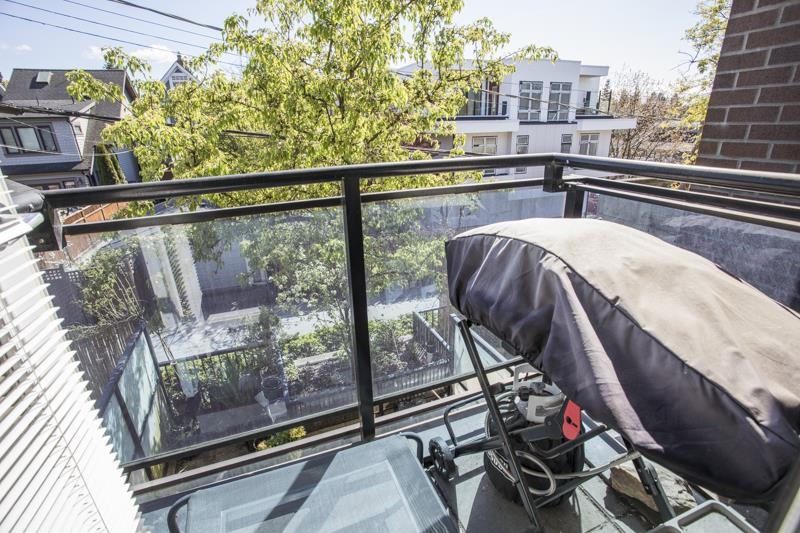 316 2150 Hastings Street - MLS&reg; # R3165139
