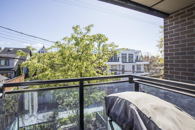 316 2150 Hastings Street - MLS&reg; # R3165139