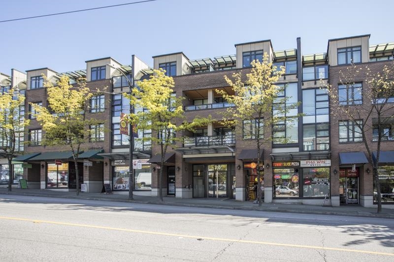 316 2150 Hastings Street - MLS&reg; # R3165139