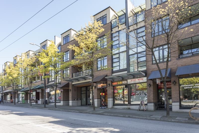 316 2150 Hastings Street - MLS&reg; # R3165139
