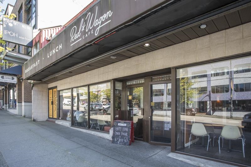 316 2150 Hastings Street - MLS&reg; # R3165139