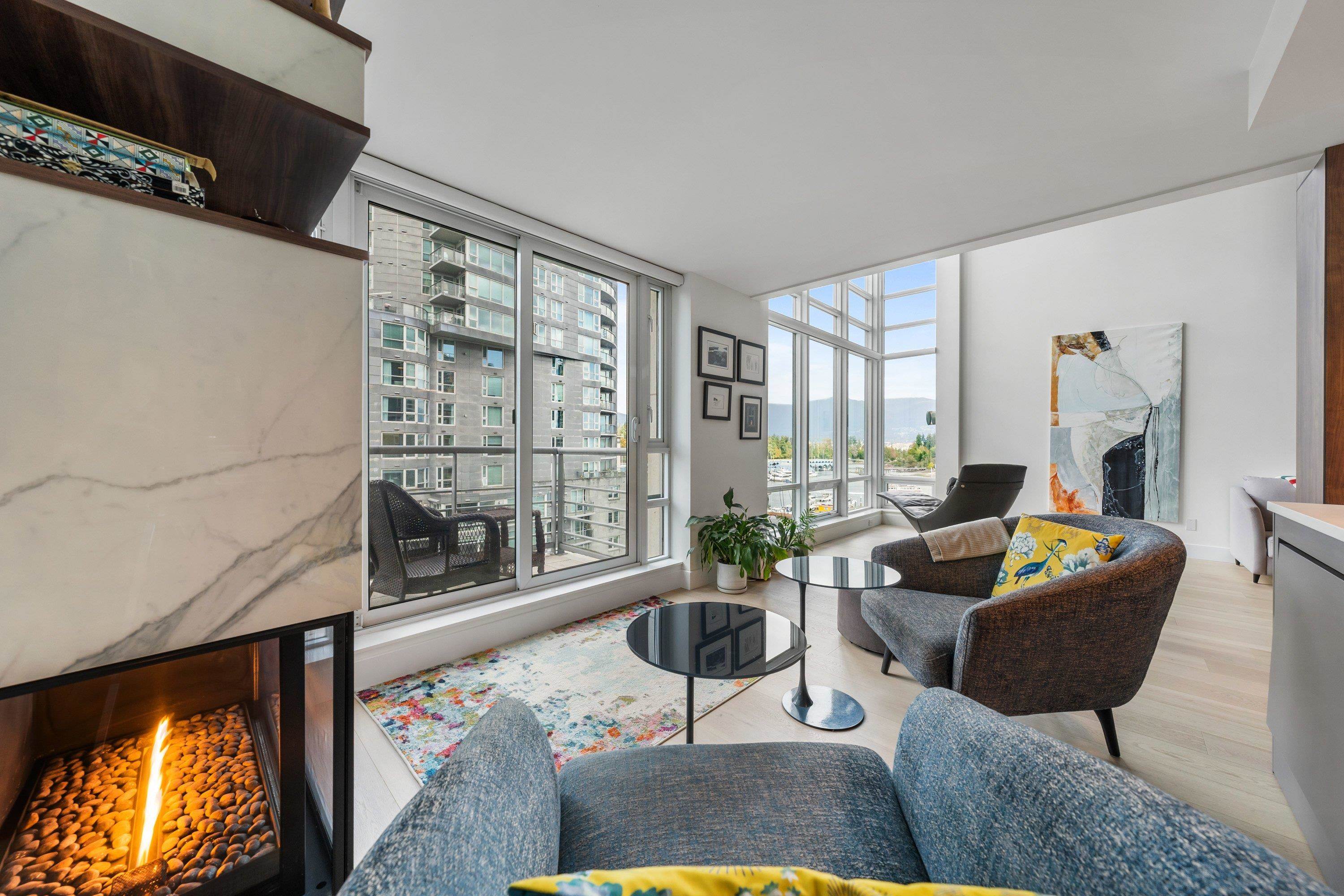 807 590 Nicola Street - MLS&reg; # R3165405