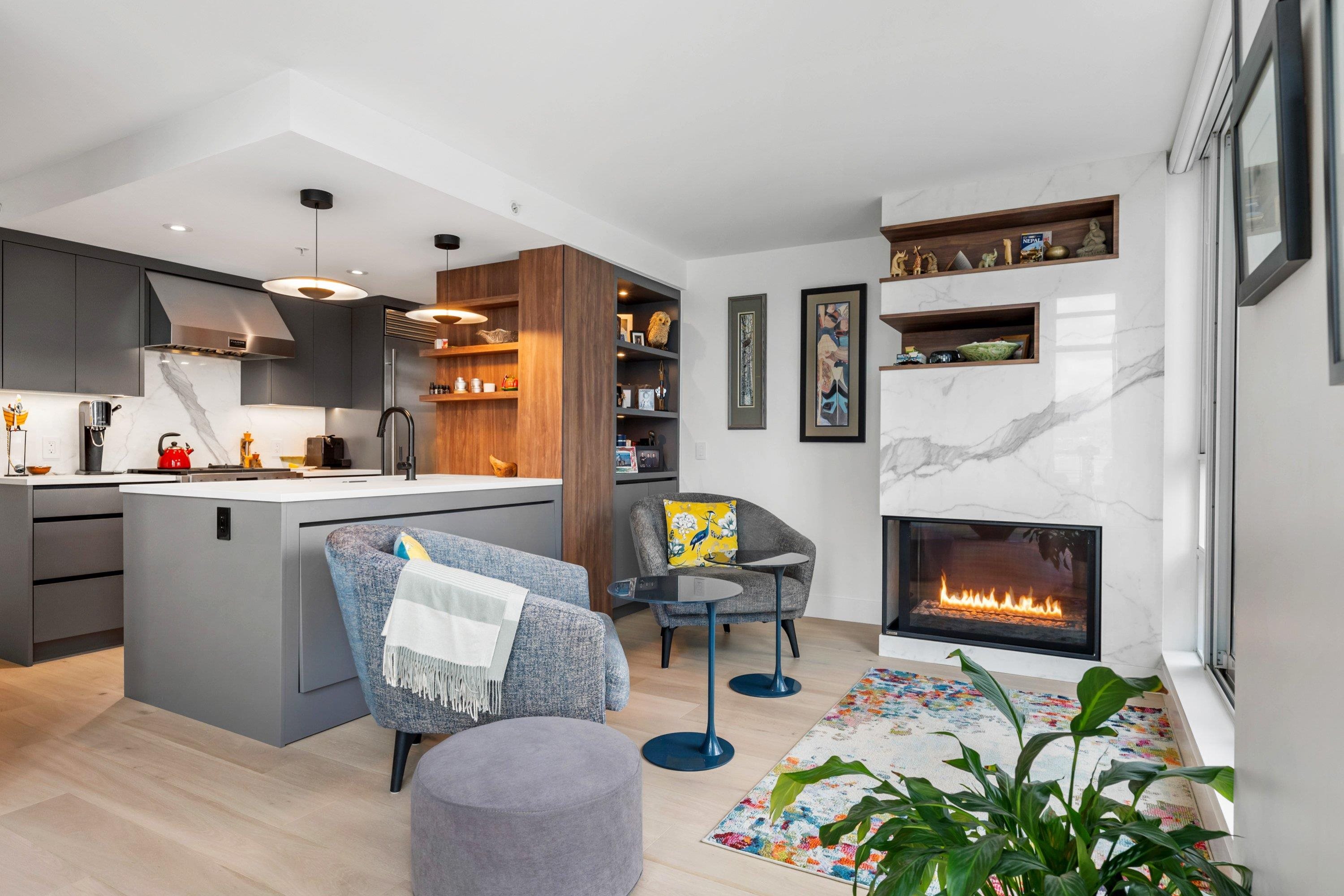 807 590 Nicola Street - MLS&reg; # R3165405