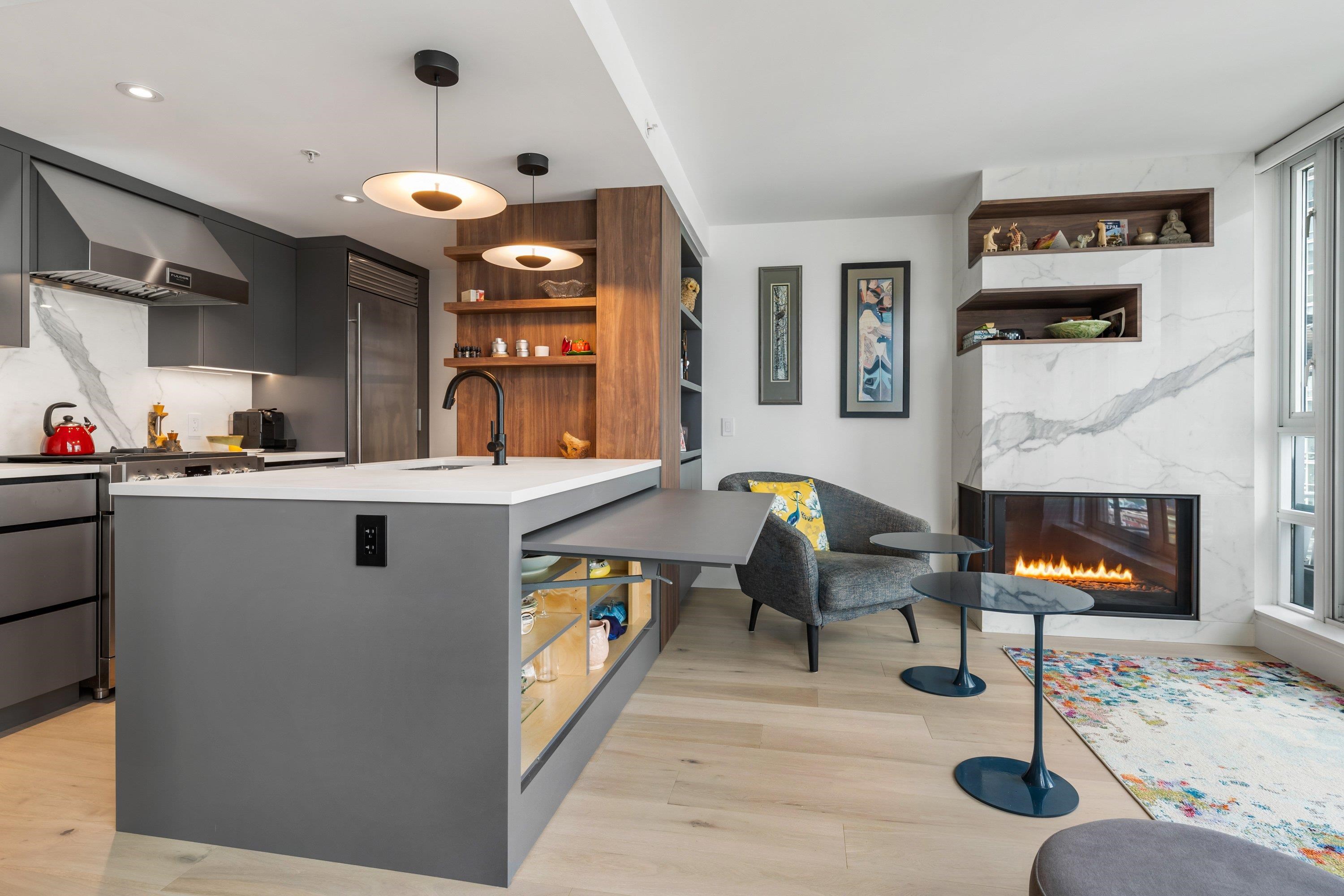807 590 Nicola Street - MLS&reg; # R3165405